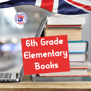 Elementary 6th Grade Book Pack