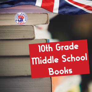 High School 10th Grade Book Pack