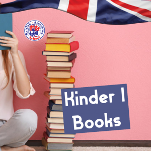 Kinder I Pack Books