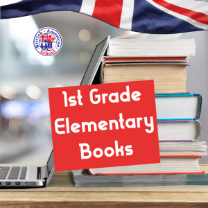 Elementary 1st Grade Book Pack